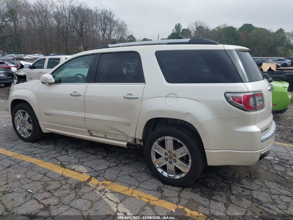 1GKKRTKDXDJ221030 2013 GMC ACADIA photo no. 6