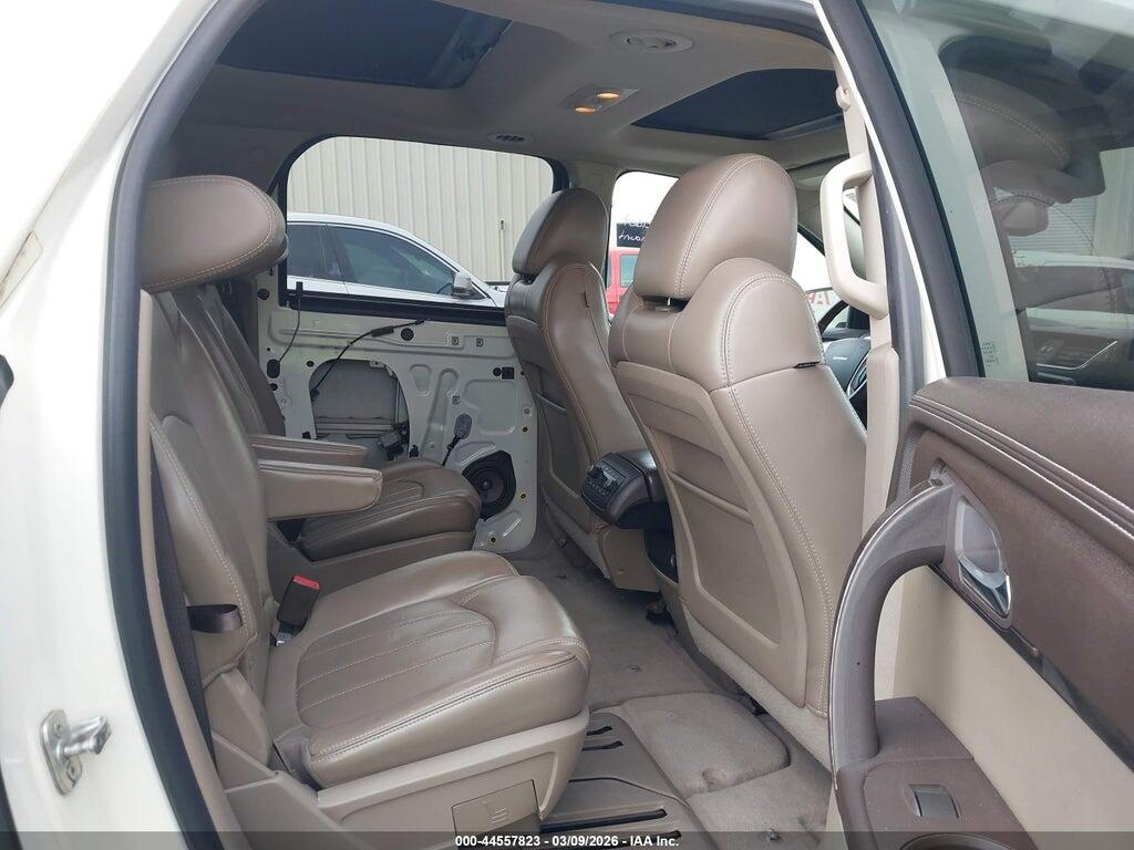 1GKKRTKDXDJ221030 2013 GMC ACADIA photo no. 8