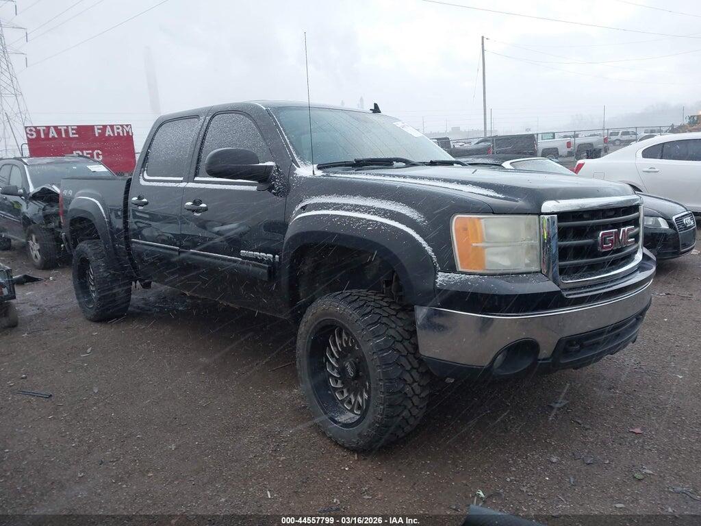 3GTEK13M87G553649 2007 GMC SIERRA 1500 photo no. 1