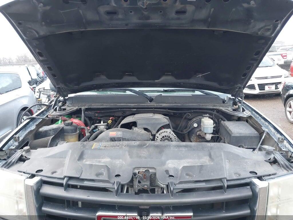 3GTEK13M87G553649 2007 GMC SIERRA 1500 photo no. 10
