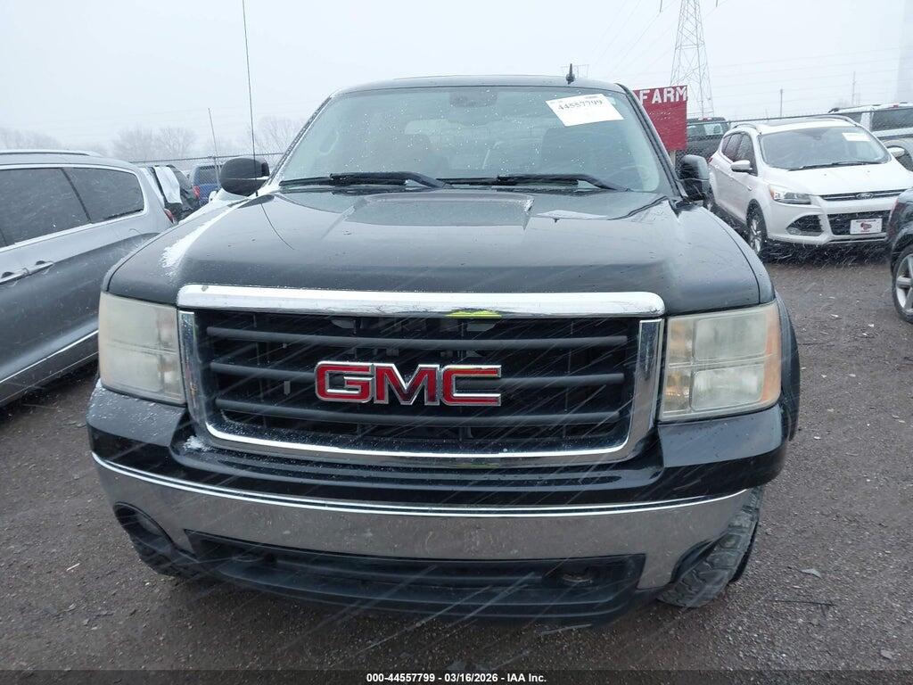 3GTEK13M87G553649 2007 GMC SIERRA 1500 photo no. 12