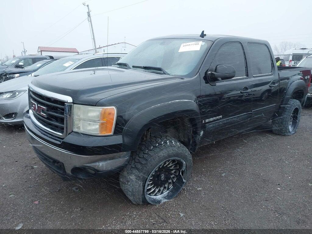 3GTEK13M87G553649 2007 GMC SIERRA 1500 photo no. 2