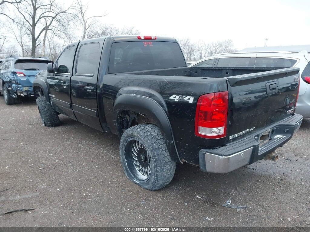 3GTEK13M87G553649 2007 GMC SIERRA 1500 photo no. 3