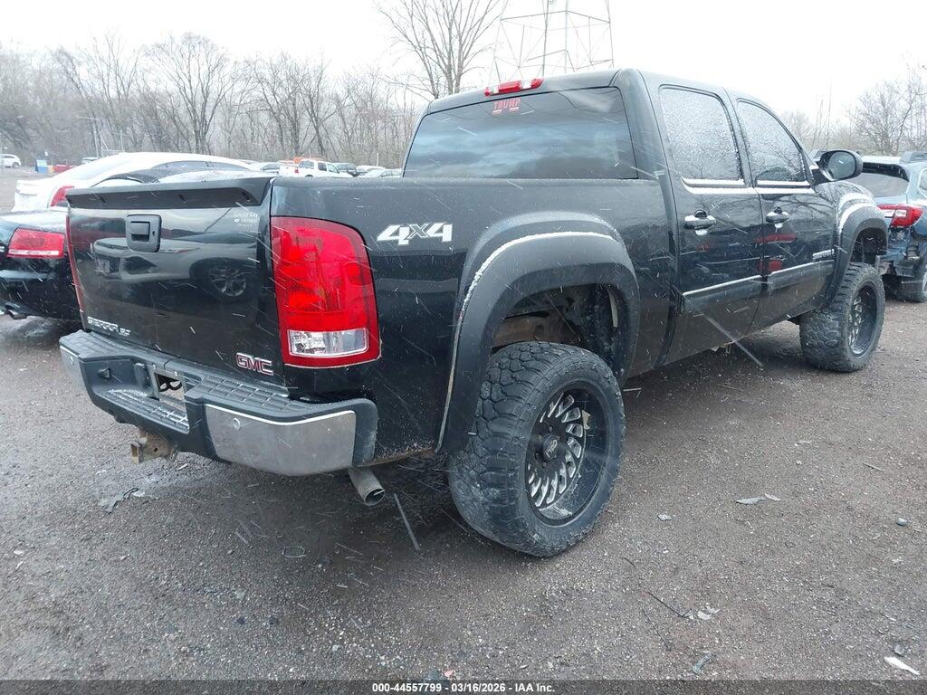 3GTEK13M87G553649 2007 GMC SIERRA 1500 photo no. 4