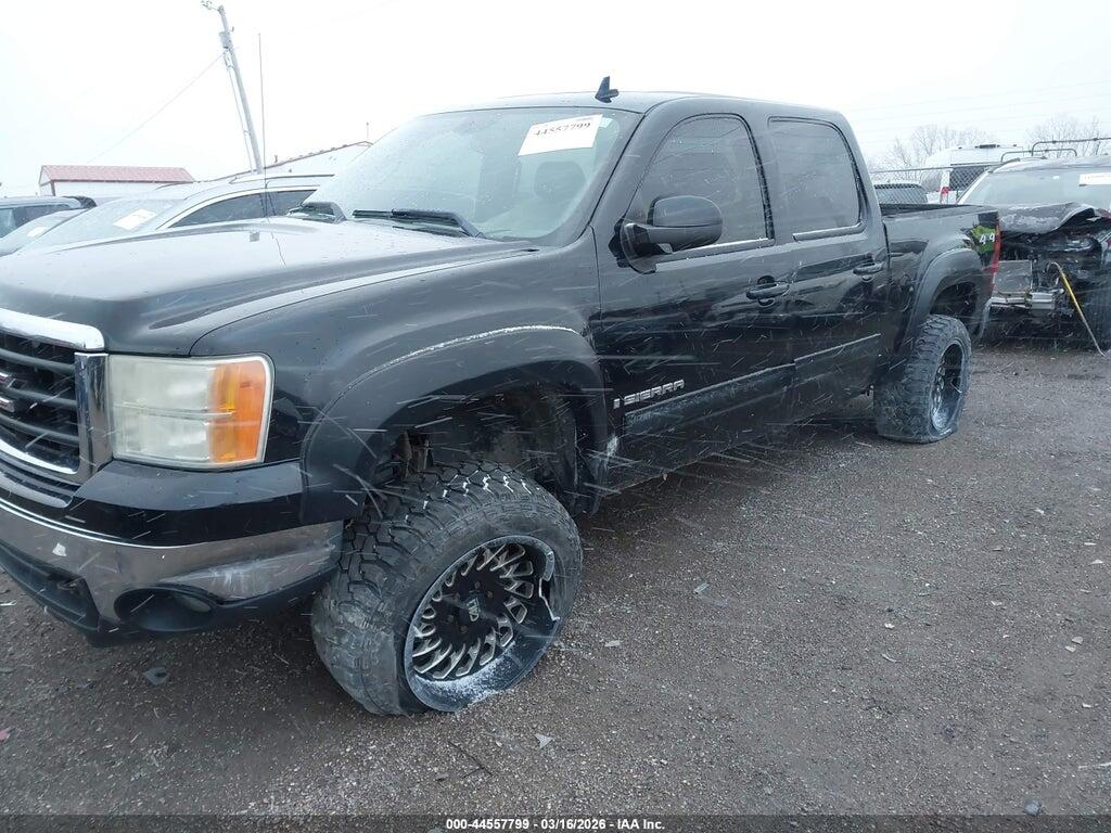 3GTEK13M87G553649 2007 GMC SIERRA 1500 photo no. 6