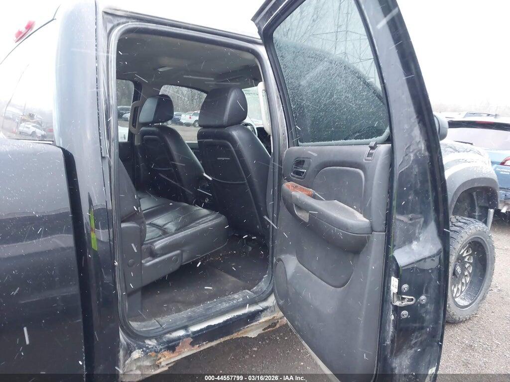 3GTEK13M87G553649 2007 GMC SIERRA 1500 photo no. 8