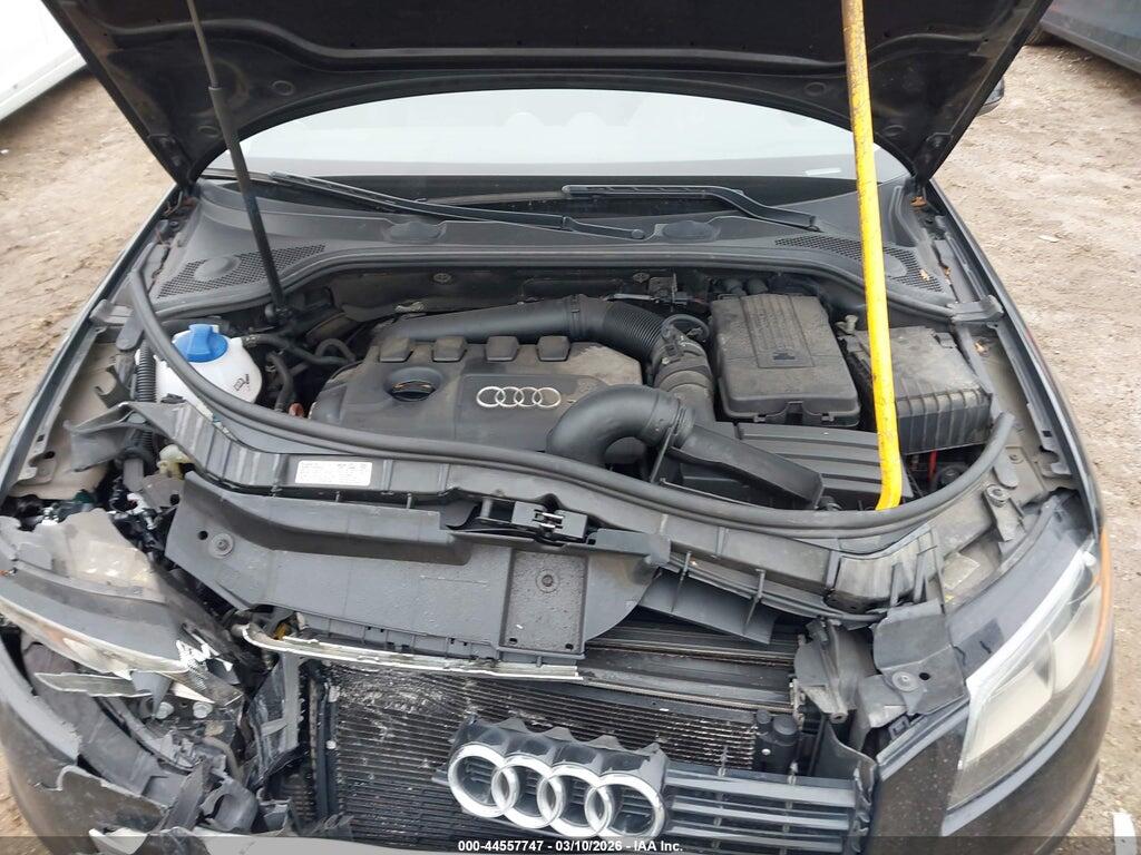 WAUKEAFM3BA009165 2011 AUDI A3 photo no. 10