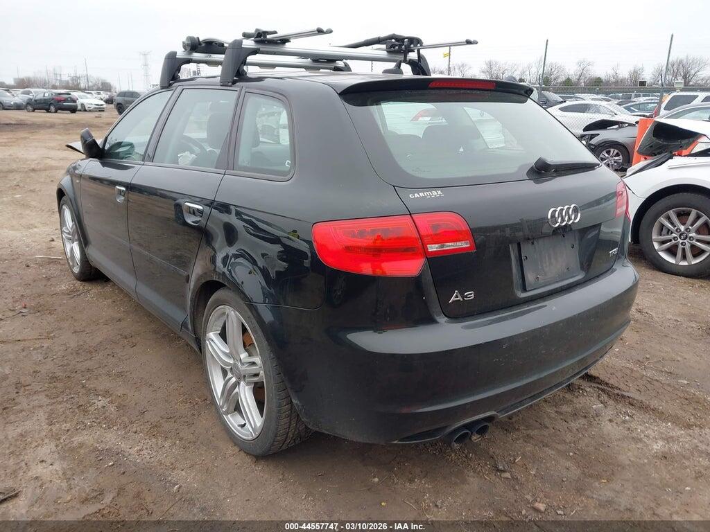WAUKEAFM3BA009165 2011 AUDI A3 photo no. 3