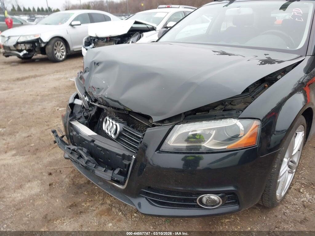 WAUKEAFM3BA009165 2011 AUDI A3 photo no. 6