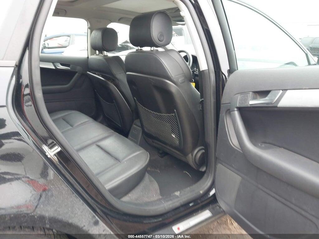 WAUKEAFM3BA009165 2011 AUDI A3 photo no. 8