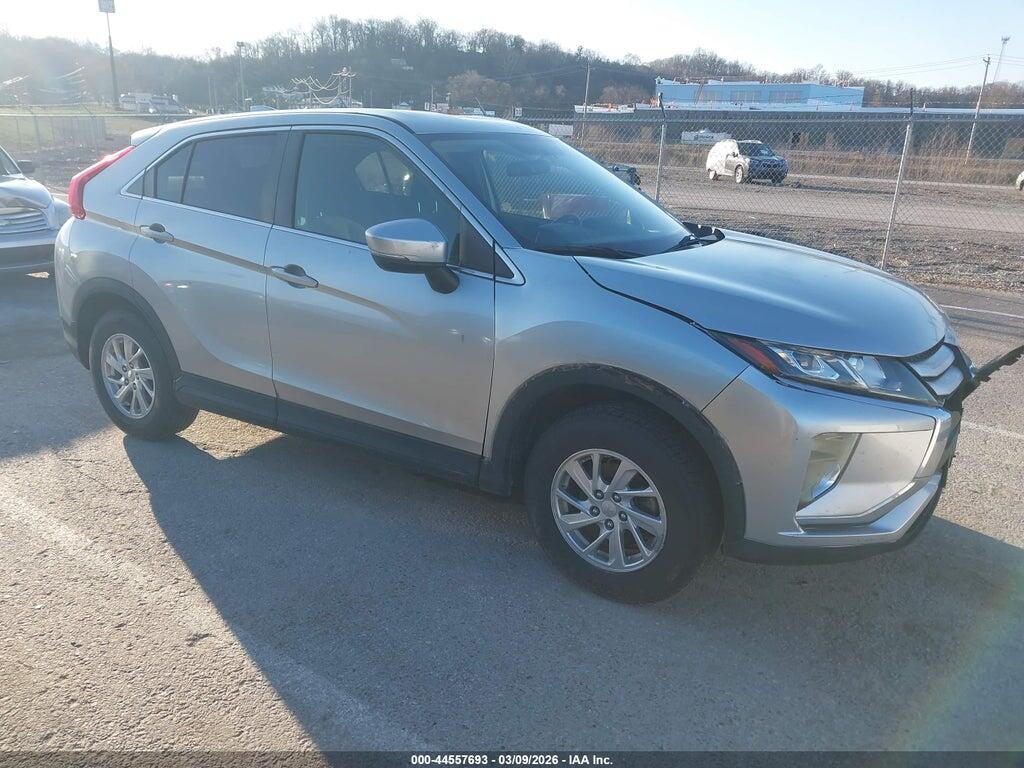 JA4AT3AA9KZ040266 2019 MITSUBISHI ECLIPSE CROSS photo no. 1