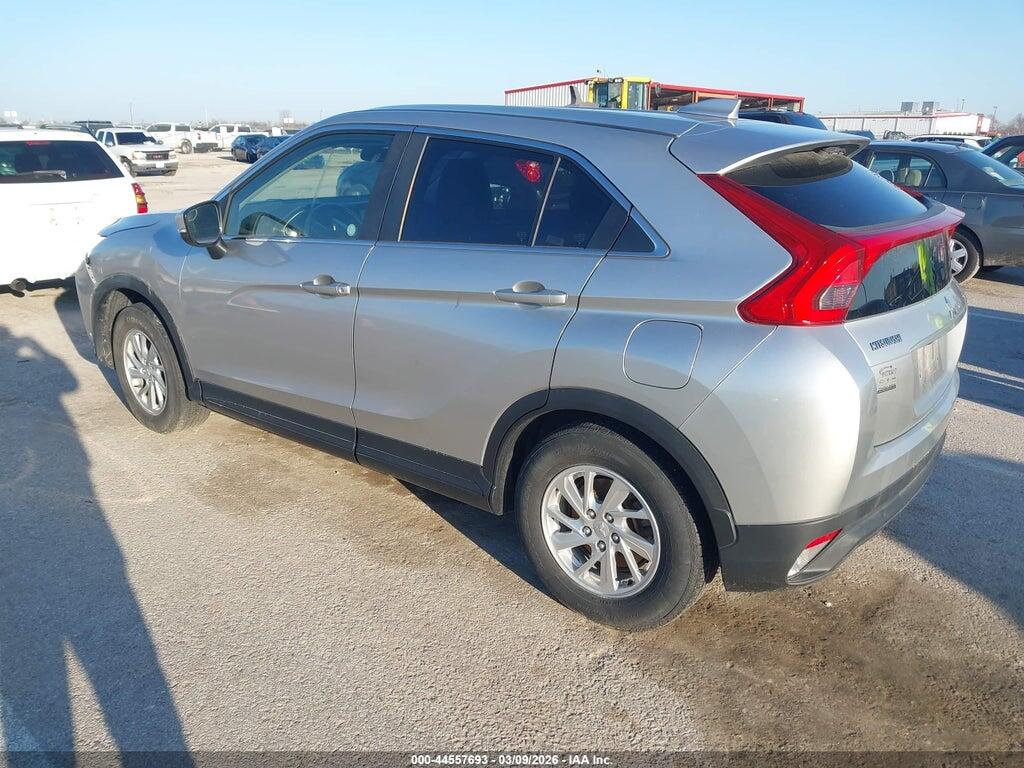 JA4AT3AA9KZ040266 2019 MITSUBISHI ECLIPSE CROSS photo no. 3