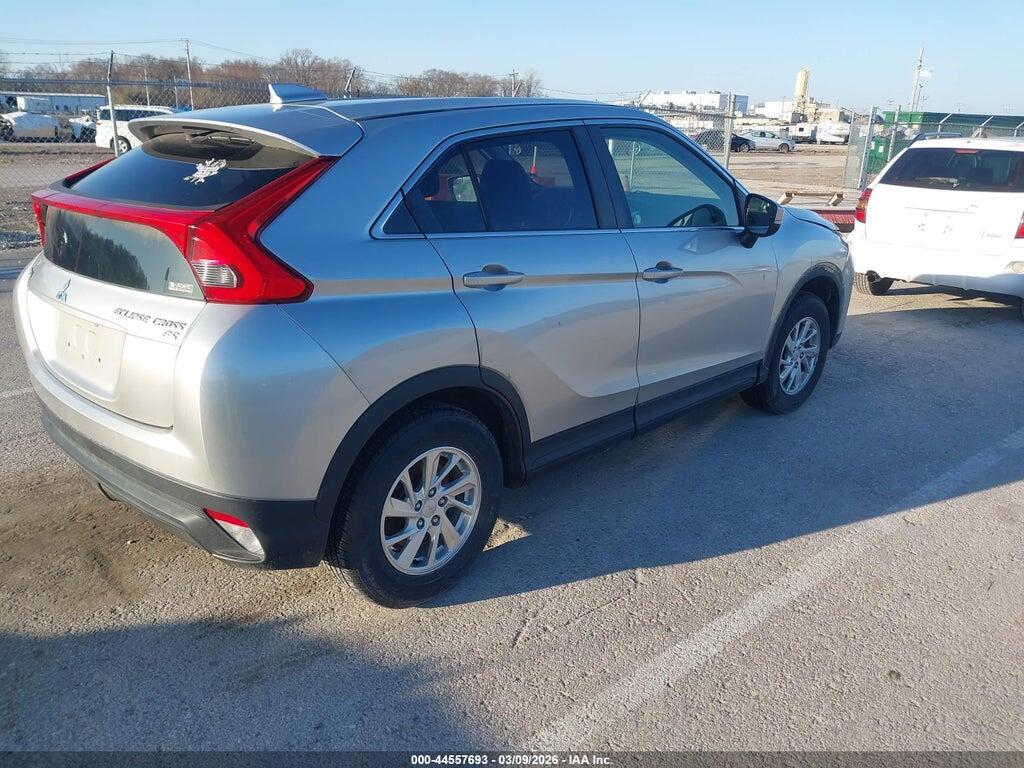JA4AT3AA9KZ040266 2019 MITSUBISHI ECLIPSE CROSS photo no. 4
