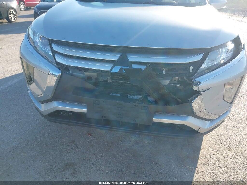 JA4AT3AA9KZ040266 2019 MITSUBISHI ECLIPSE CROSS photo no. 6