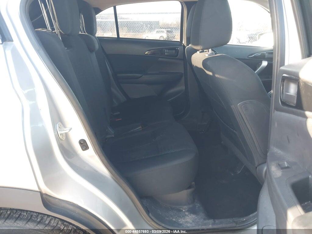JA4AT3AA9KZ040266 2019 MITSUBISHI ECLIPSE CROSS photo no. 8