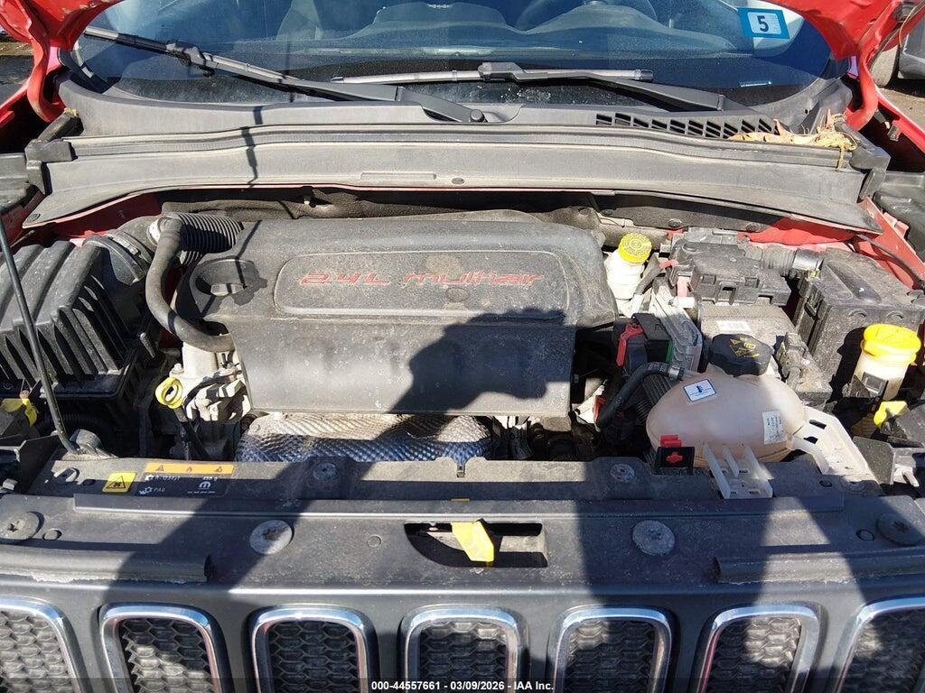 ZACCJBBT2GPE26080 2016 JEEP RENEGADE photo no. 10