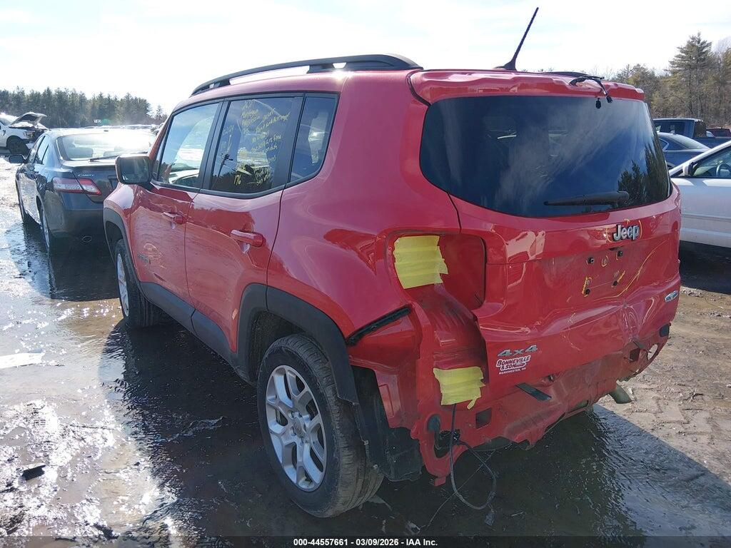 ZACCJBBT2GPE26080 2016 JEEP RENEGADE photo no. 3