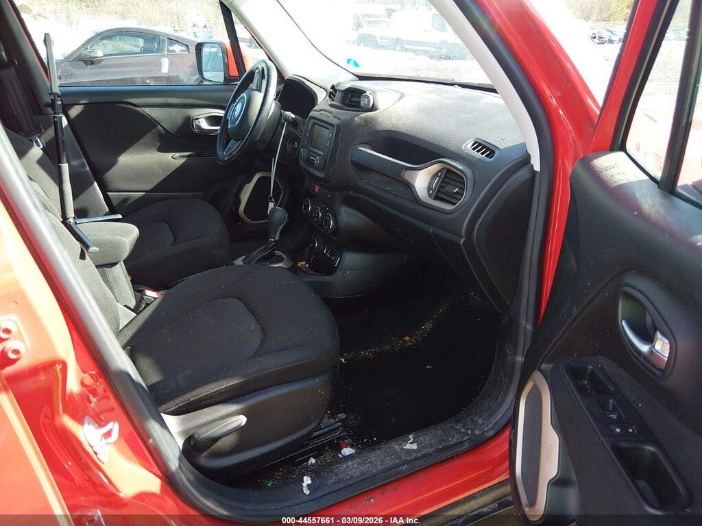 ZACCJBBT2GPE26080 2016 JEEP RENEGADE photo no. 5