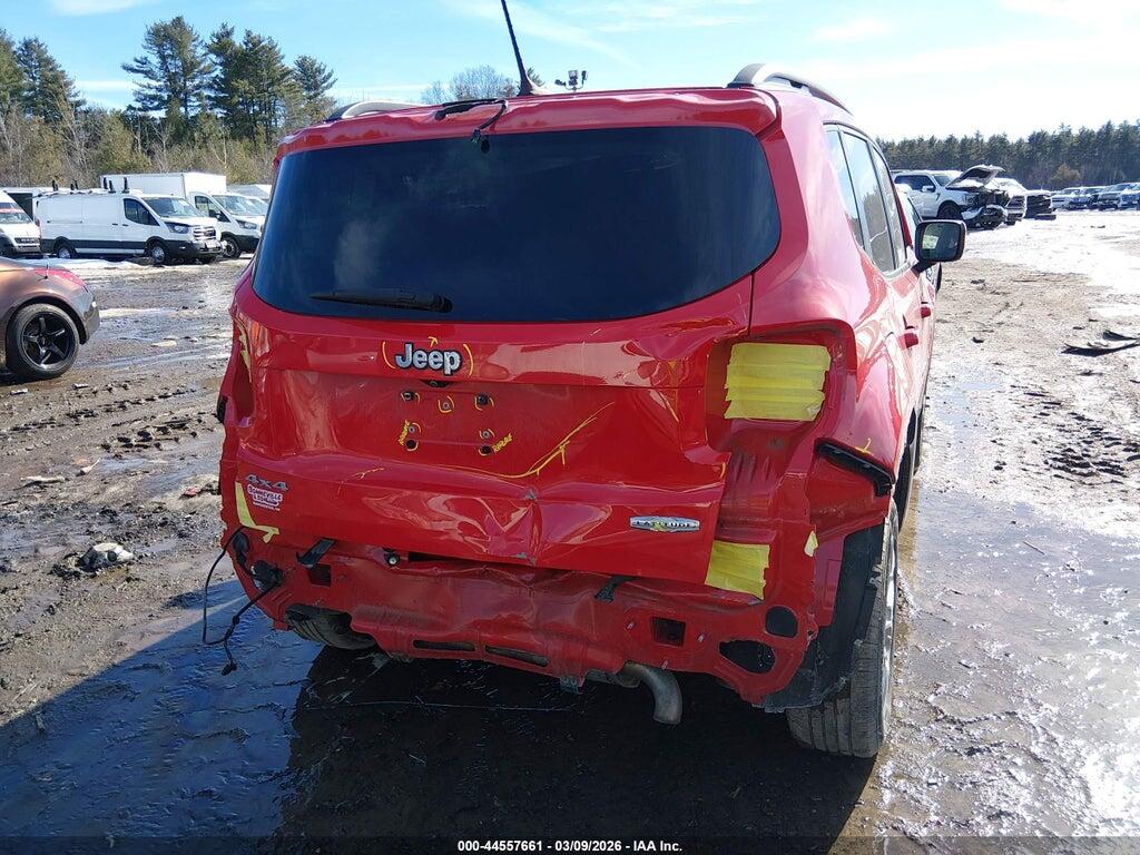 ZACCJBBT2GPE26080 2016 JEEP RENEGADE photo no. 6