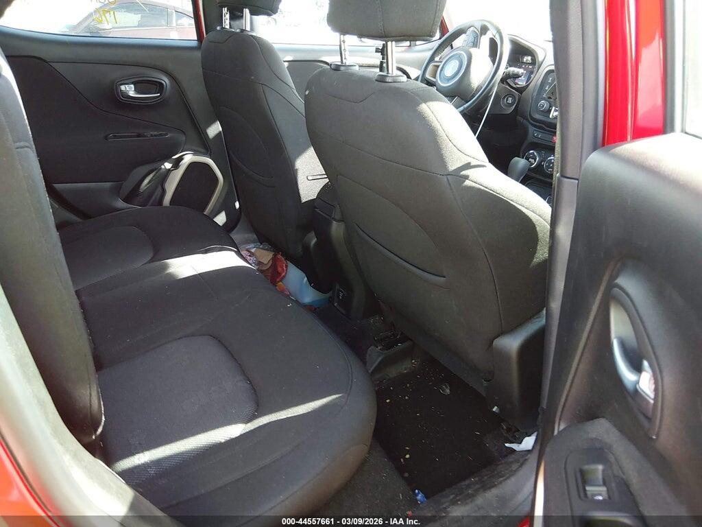 ZACCJBBT2GPE26080 2016 JEEP RENEGADE photo no. 8