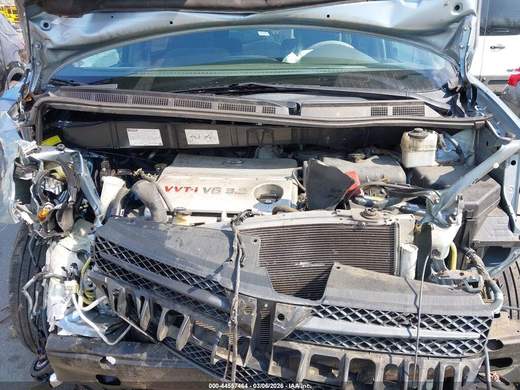 5TDZA23C15S353034 2005 TOYOTA SIENNA photo no. 10