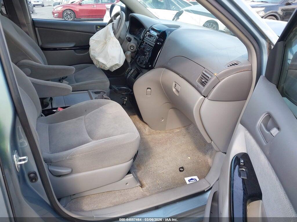 5TDZA23C15S353034 2005 TOYOTA SIENNA photo no. 5