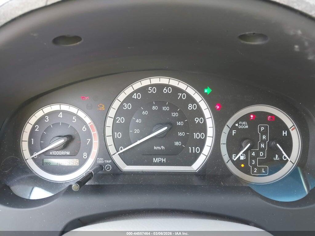 5TDZA23C15S353034 2005 TOYOTA SIENNA photo no. 7