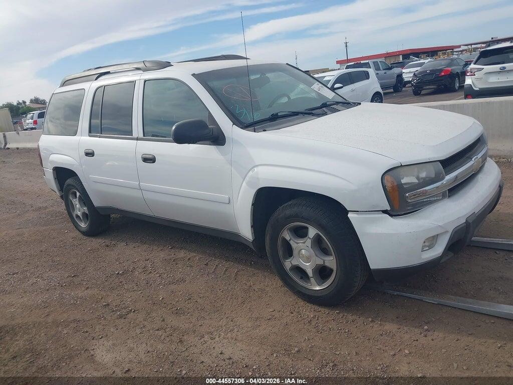 1GNET16S566115993 2006 CHEVROLET TRAILBLAZER EXT photo no. 1