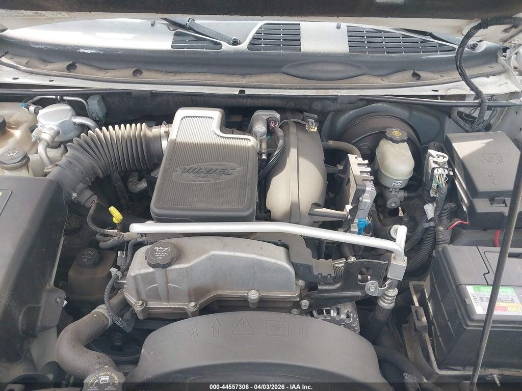 1GNET16S566115993 2006 CHEVROLET TRAILBLAZER EXT photo no. 10