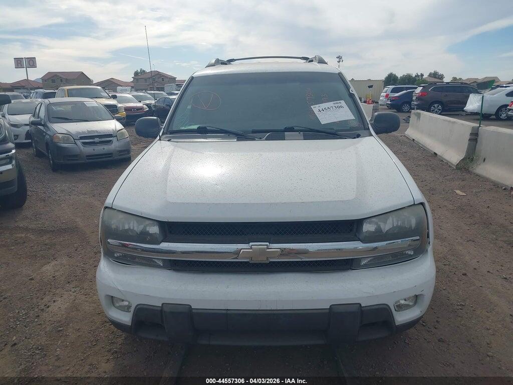 1GNET16S566115993 2006 CHEVROLET TRAILBLAZER EXT photo no. 12