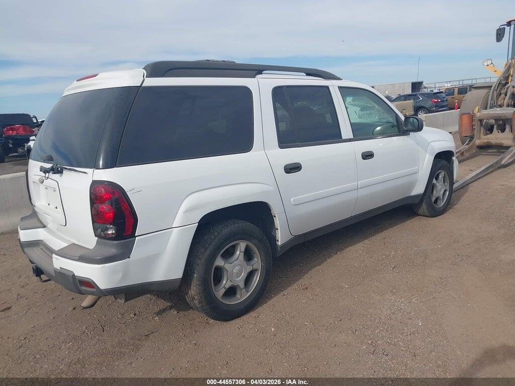 1GNET16S566115993 2006 CHEVROLET TRAILBLAZER EXT photo no. 4