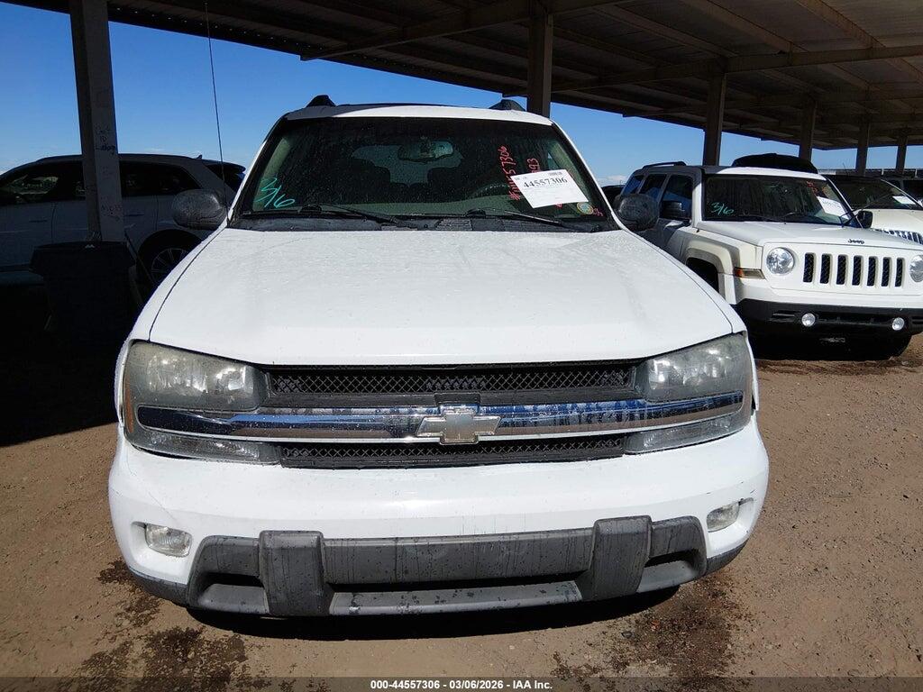 1GNET16S566115993 2006 CHEVROLET TRAILBLAZER EXT photo no. 6