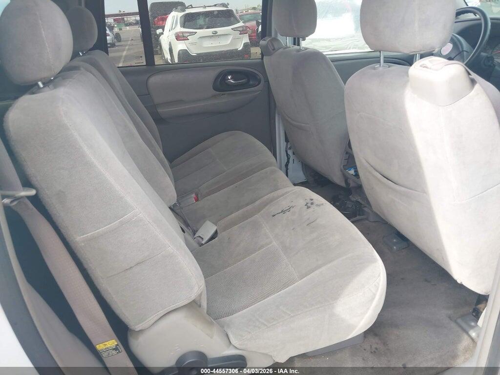 1GNET16S566115993 2006 CHEVROLET TRAILBLAZER EXT photo no. 8