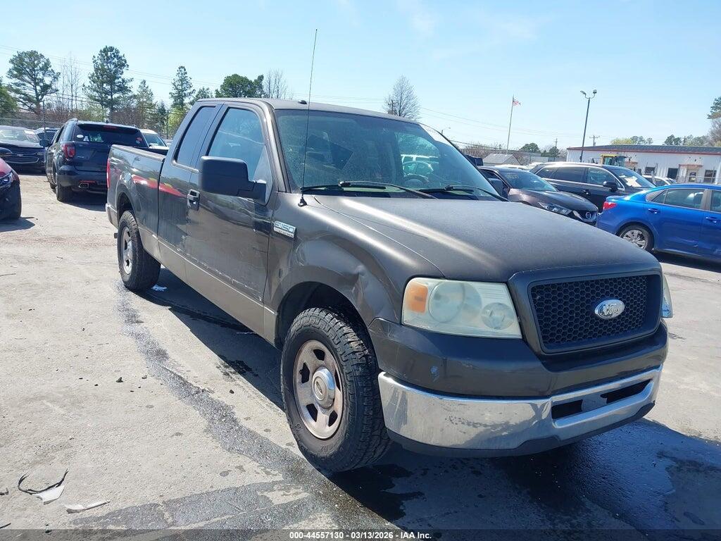 1FTPX12V76NA84998 2006 FORD F-150 photo no. 1