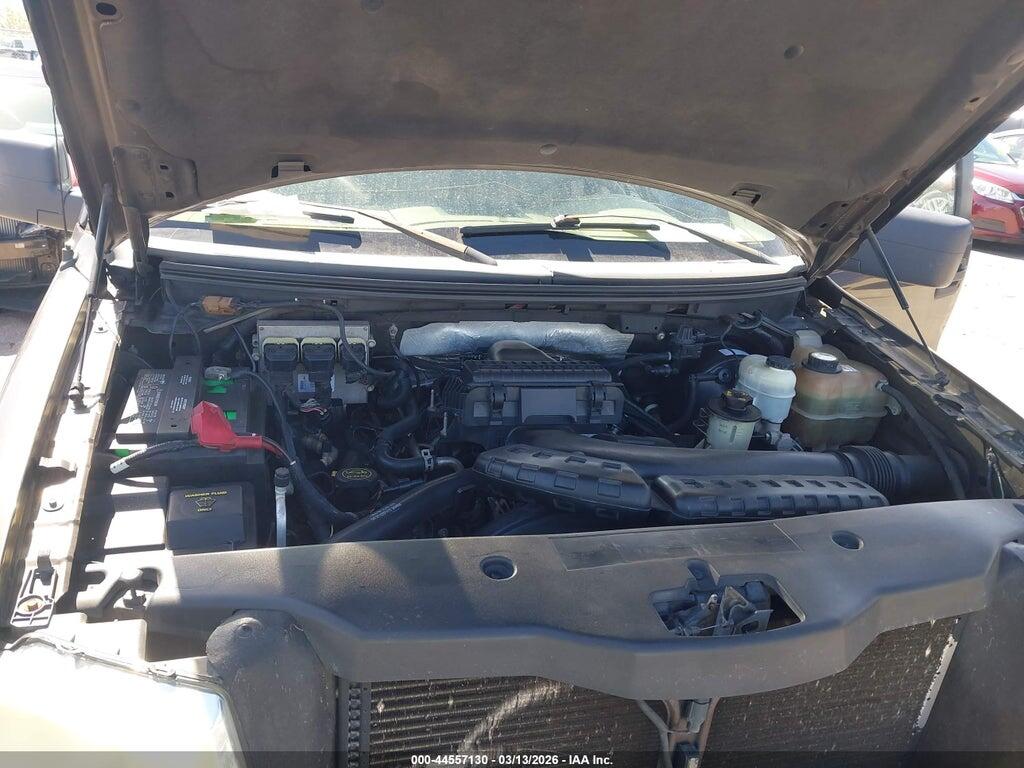 1FTPX12V76NA84998 2006 FORD F-150 photo no. 10