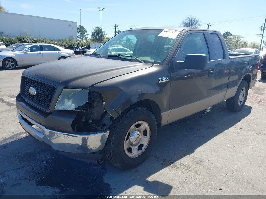 1FTPX12V76NA84998 2006 FORD F-150 photo no. 2