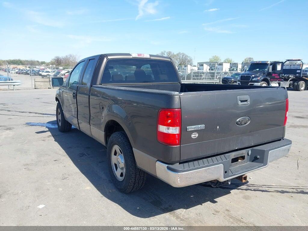 1FTPX12V76NA84998 2006 FORD F-150 photo no. 3