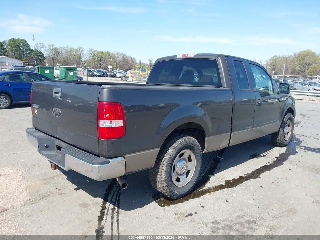 1FTPX12V76NA84998 2006 FORD F-150 photo no. 4
