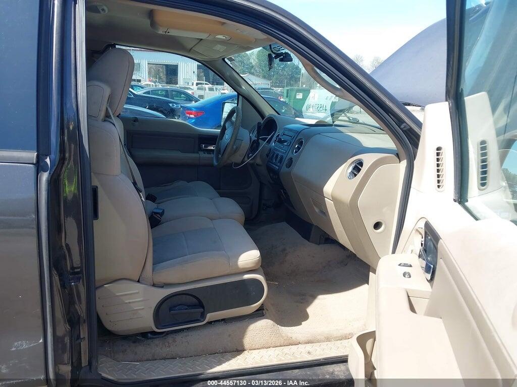 1FTPX12V76NA84998 2006 FORD F-150 photo no. 5