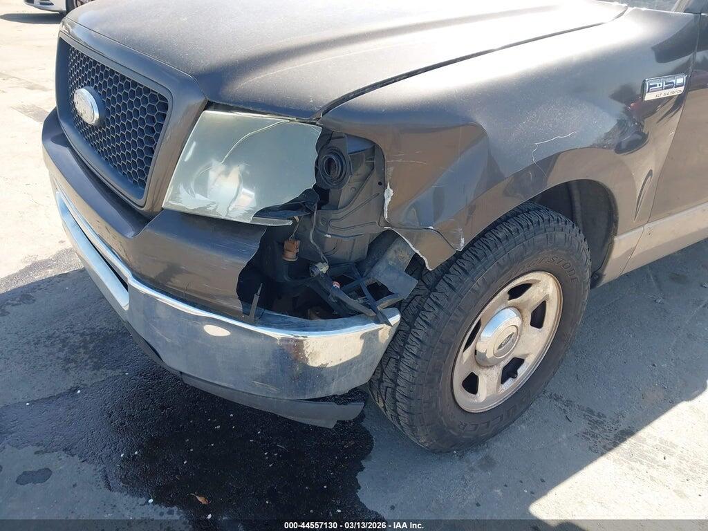 1FTPX12V76NA84998 2006 FORD F-150 photo no. 6