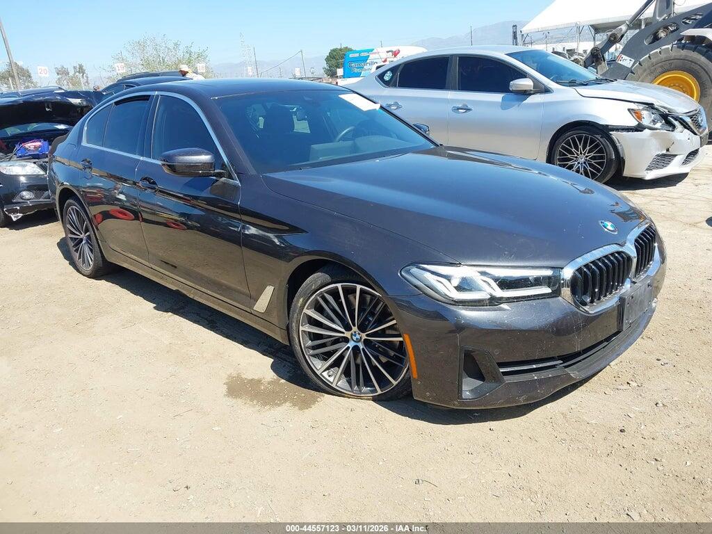 WBA53BH07PCN18724 2023 BMW 530 photo no. 1