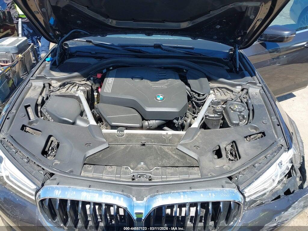 WBA53BH07PCN18724 2023 BMW 530 photo no. 10