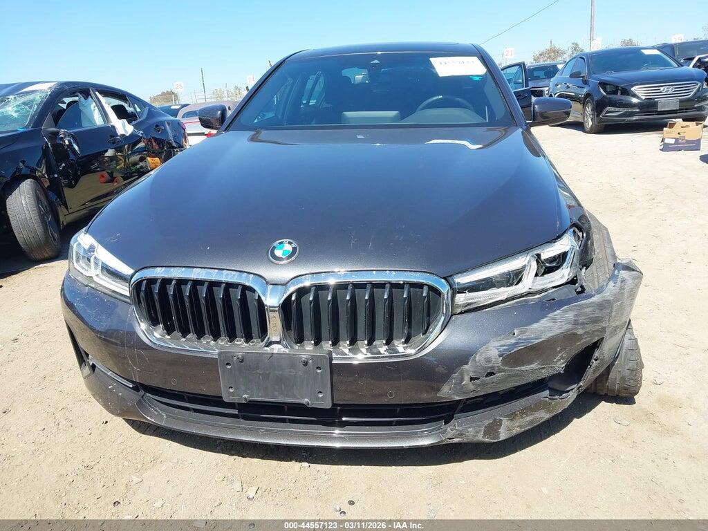 WBA53BH07PCN18724 2023 BMW 530 photo no. 12