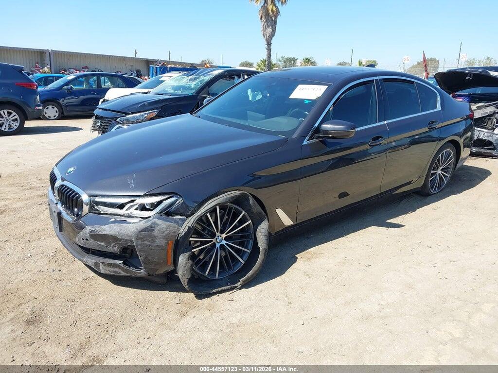 WBA53BH07PCN18724 2023 BMW 530 photo no. 2