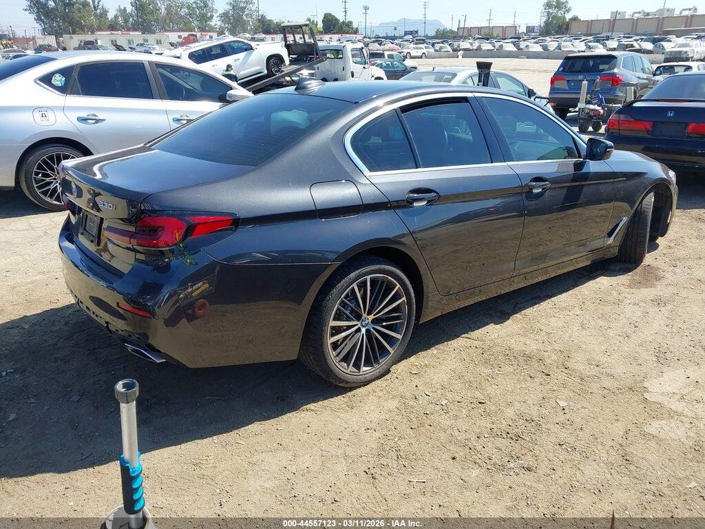 WBA53BH07PCN18724 2023 BMW 530 photo no. 4