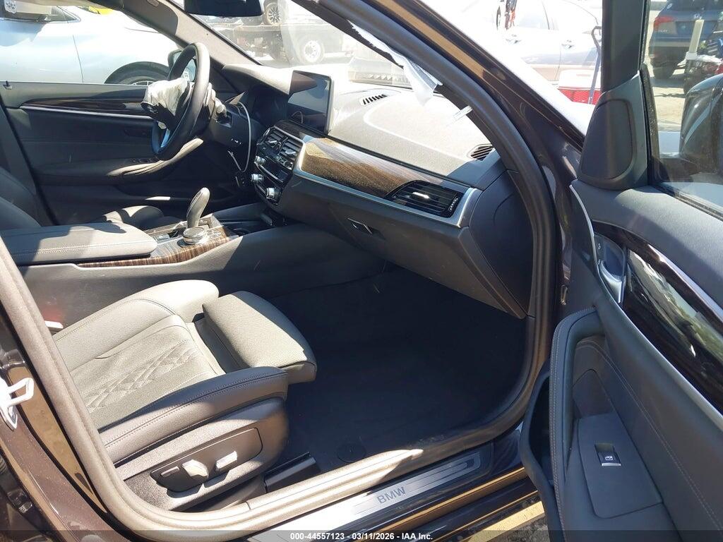 WBA53BH07PCN18724 2023 BMW 530 photo no. 5