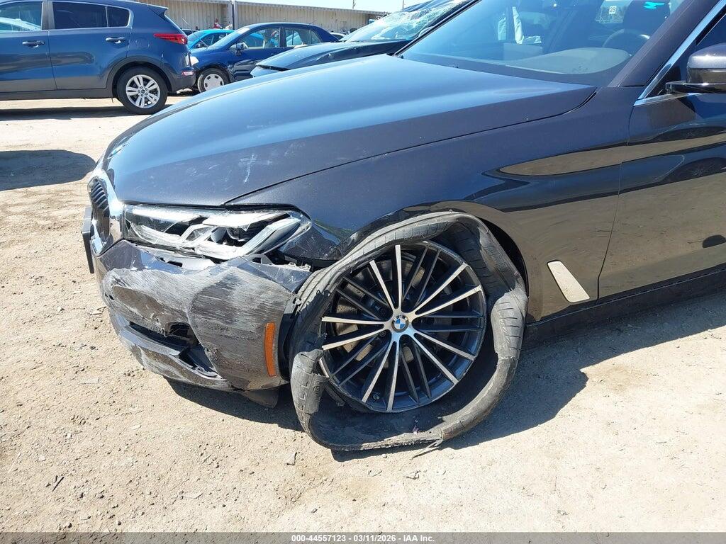 WBA53BH07PCN18724 2023 BMW 530 photo no. 6