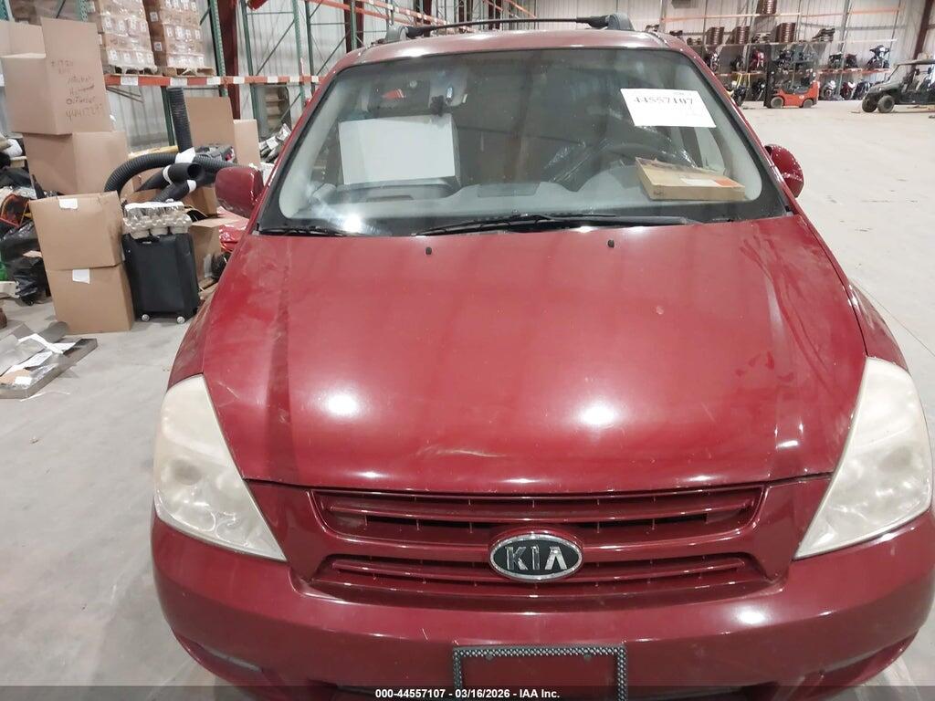 KNDMB233486231196 2008 KIA SEDONA photo no. 10