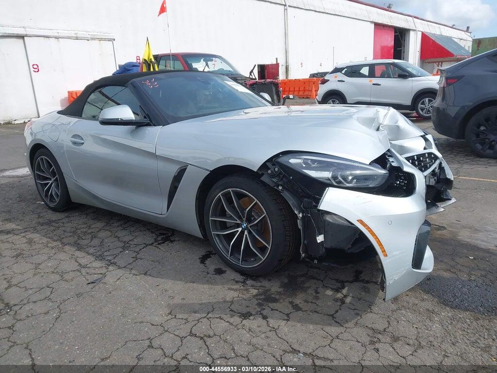 WBAHF3C09LWW64925 2020 BMW Z4 photo no. 1