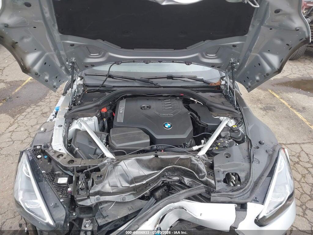 WBAHF3C09LWW64925 2020 BMW Z4 photo no. 10